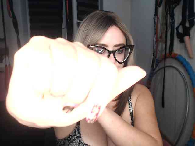 missGODDESS webcam