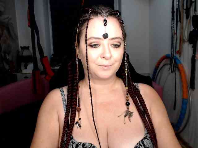 missGODDESS webcam