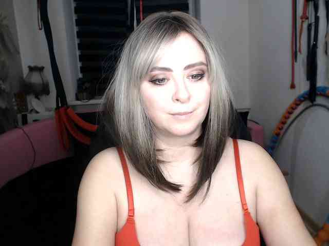missGODDESS webcam
