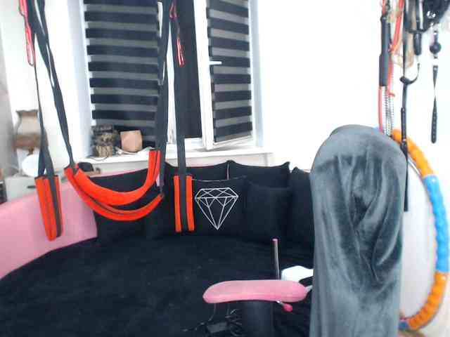 missGODDESS webcam