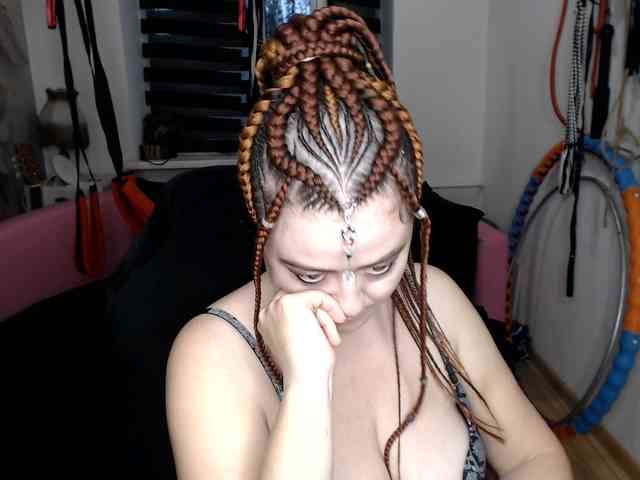 missGODDESS webcam