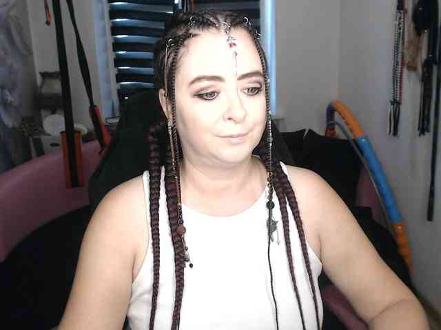 missGODDESS webcam