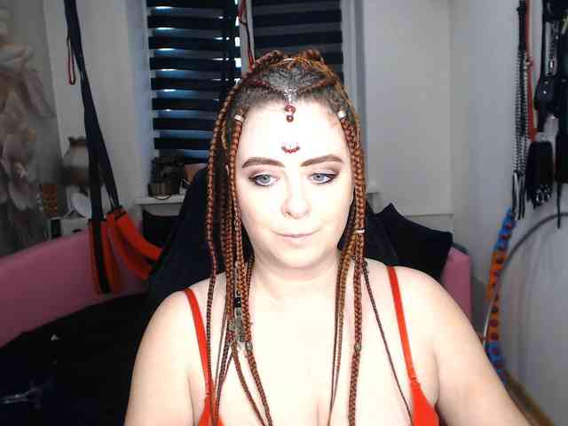 missGODDESS webcam