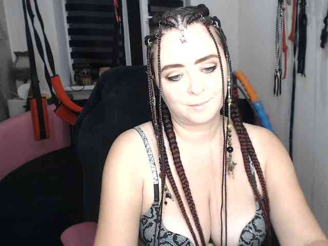 missGODDESS webcam