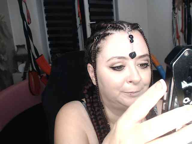missGODDESS webcam
