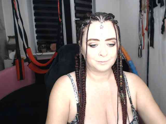 missGODDESS webcam