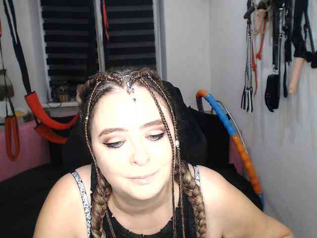 missGODDESS webcam