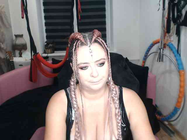 missGODDESS webcam