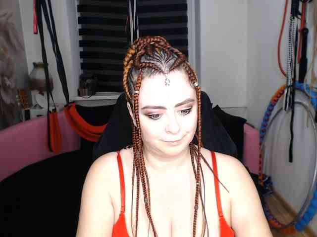 missGODDESS webcam