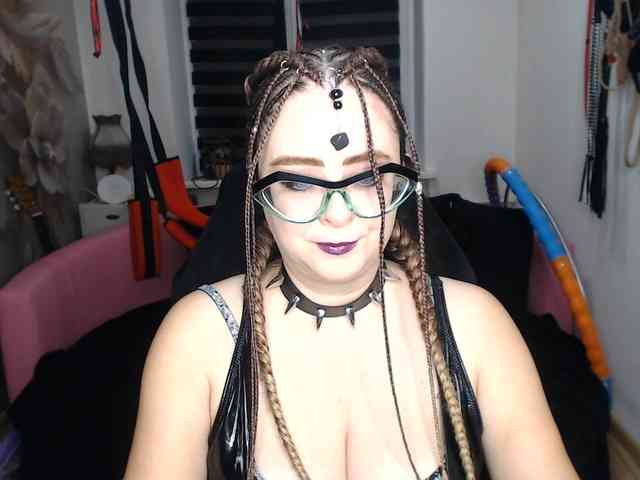 missGODDESS webcam