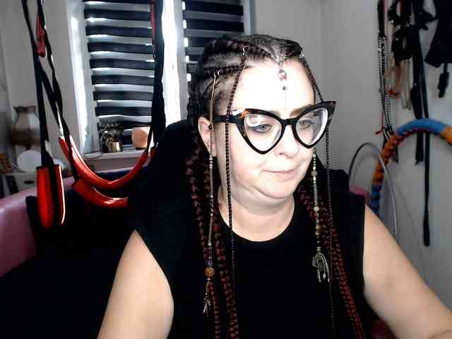 missGODDESS webcam