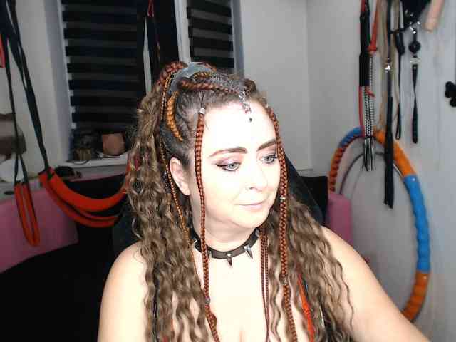 missGODDESS webcam