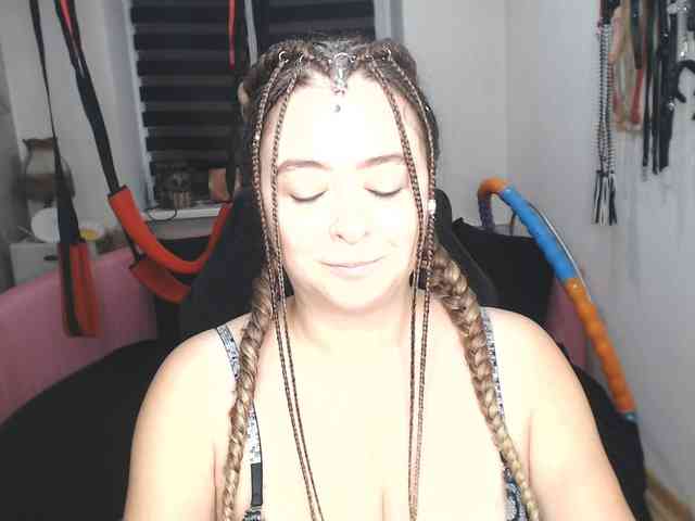 missGODDESS webcam