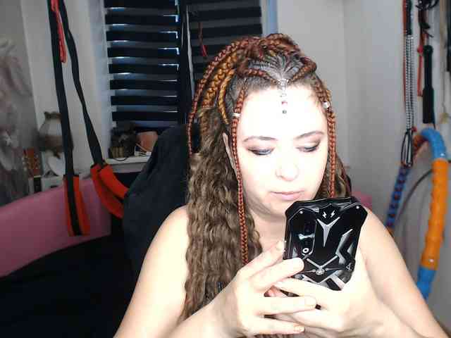 missGODDESS webcam