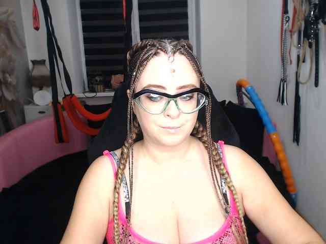 missGODDESS webcam