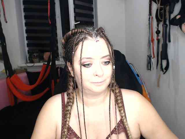 missGODDESS webcam