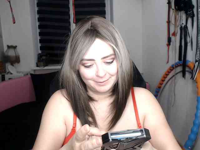 missGODDESS webcam