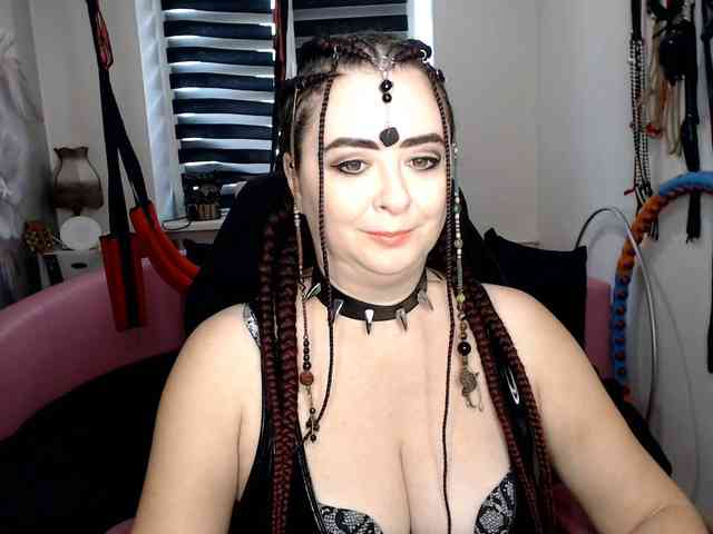 missGODDESS webcam