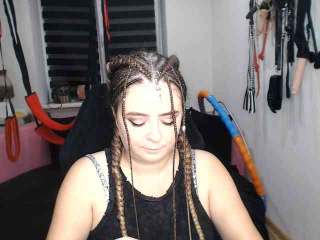 missGODDESS webcam