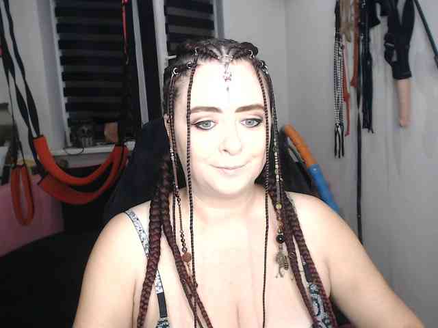 missGODDESS webcam