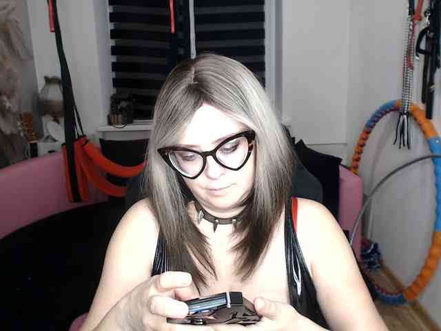 missGODDESS webcam