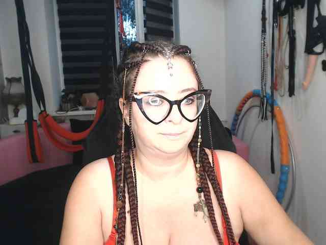 missGODDESS webcam