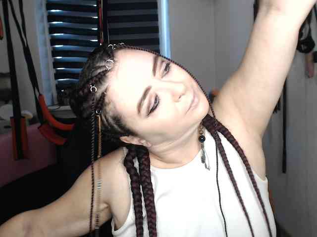 missGODDESS webcam