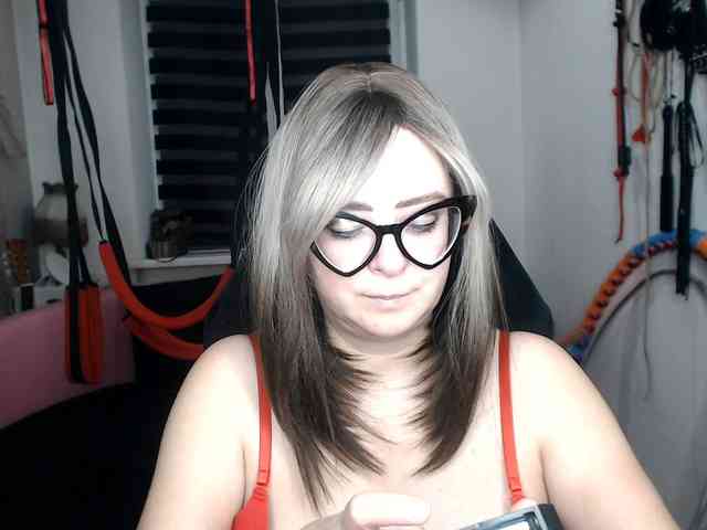 missGODDESS webcam