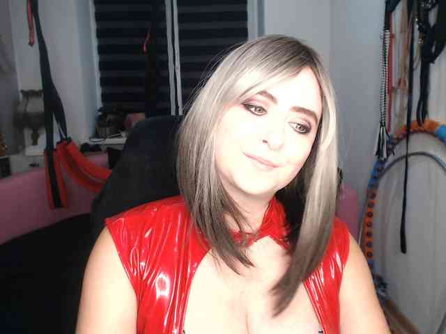 missGODDESS webcam