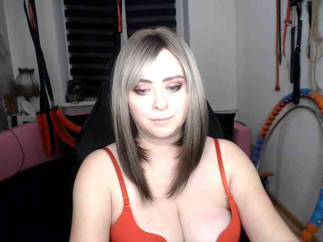 missGODDESS webcam