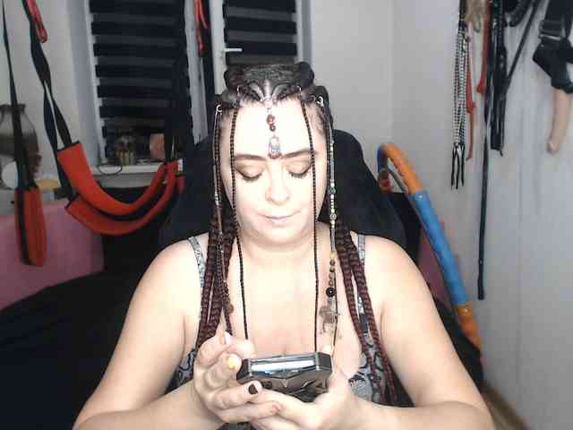 missGODDESS webcam
