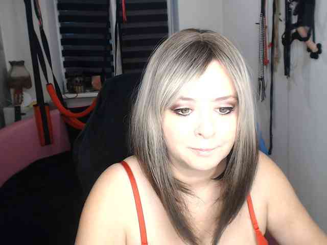 missGODDESS webcam