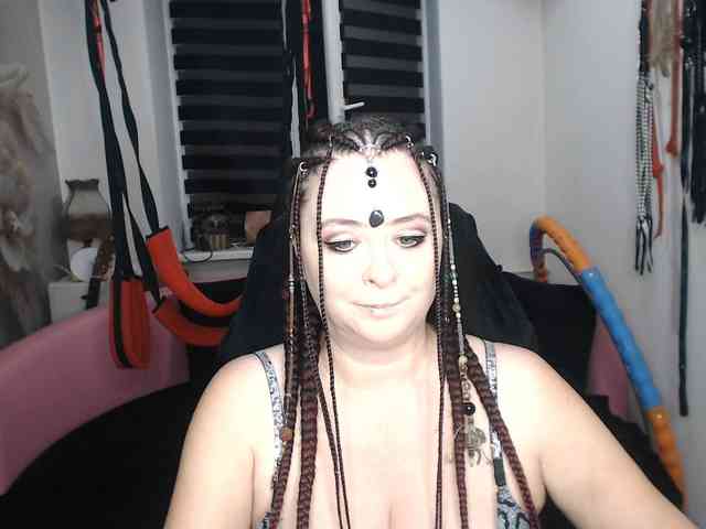 missGODDESS webcam