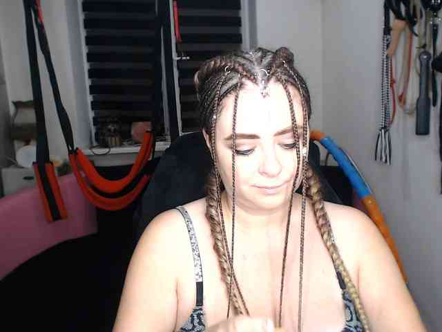 missGODDESS webcam