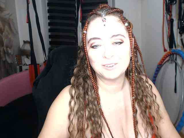 missGODDESS webcam