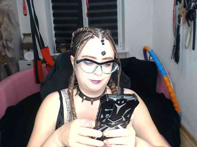 missGODDESS webcam