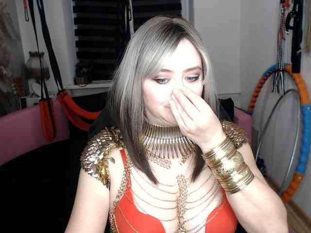 missGODDESS webcam