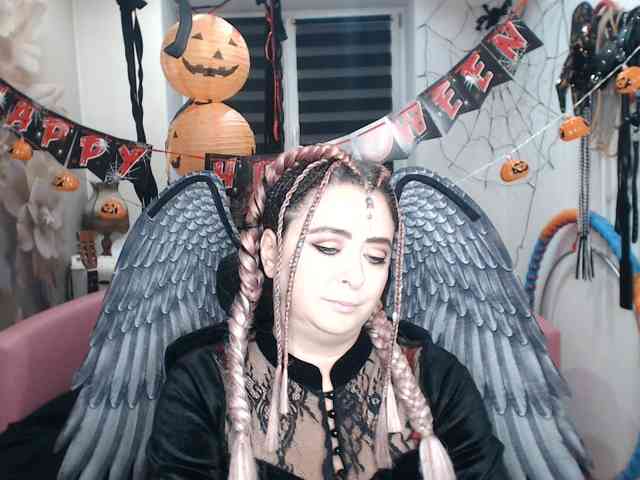 missGODDESS's webcam live show