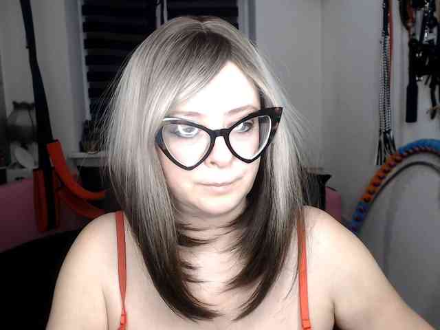 missGODDESS webcam