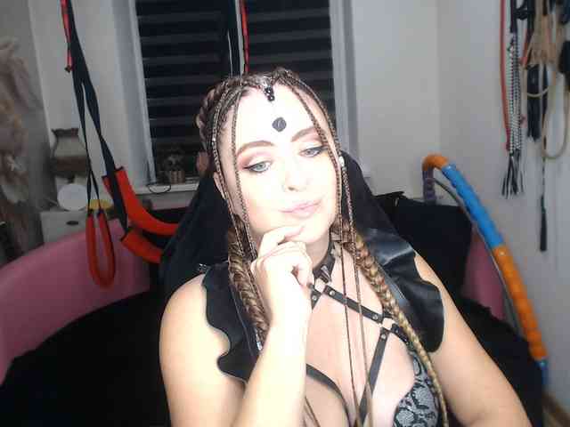 missGODDESS webcam