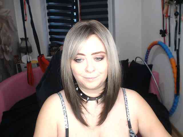 missGODDESS webcam
