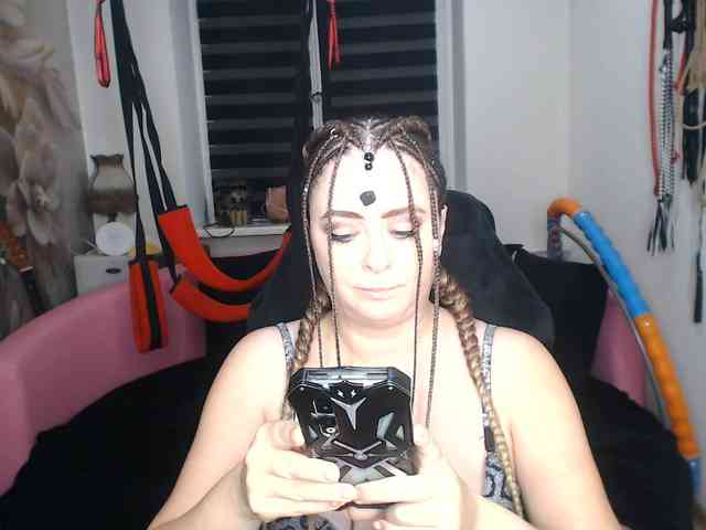 missGODDESS webcam