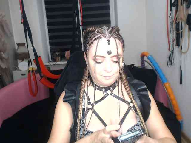 missGODDESS webcam