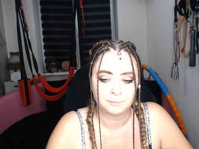 missGODDESS webcam