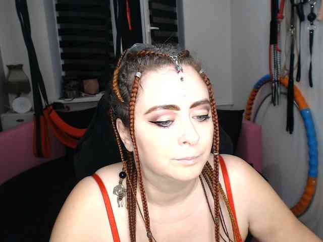 missGODDESS webcam