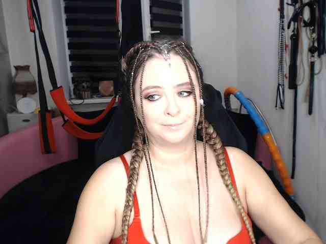missGODDESS webcam