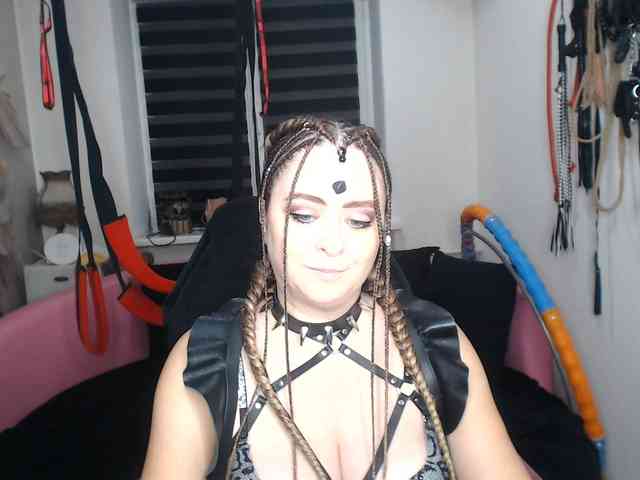 missGODDESS webcam
