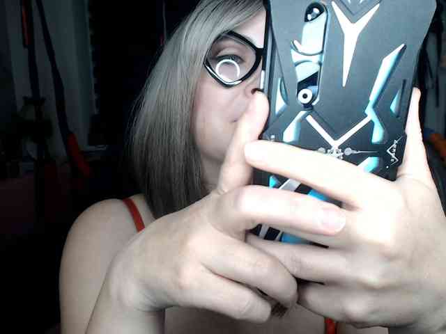 missGODDESS webcam