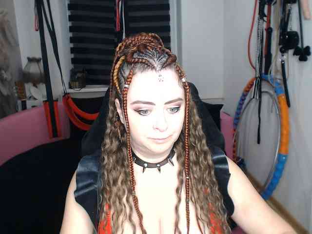 missGODDESS webcam