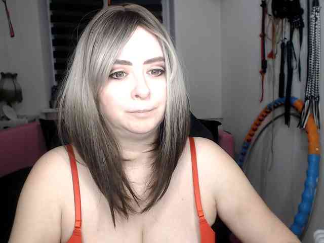 missGODDESS webcam